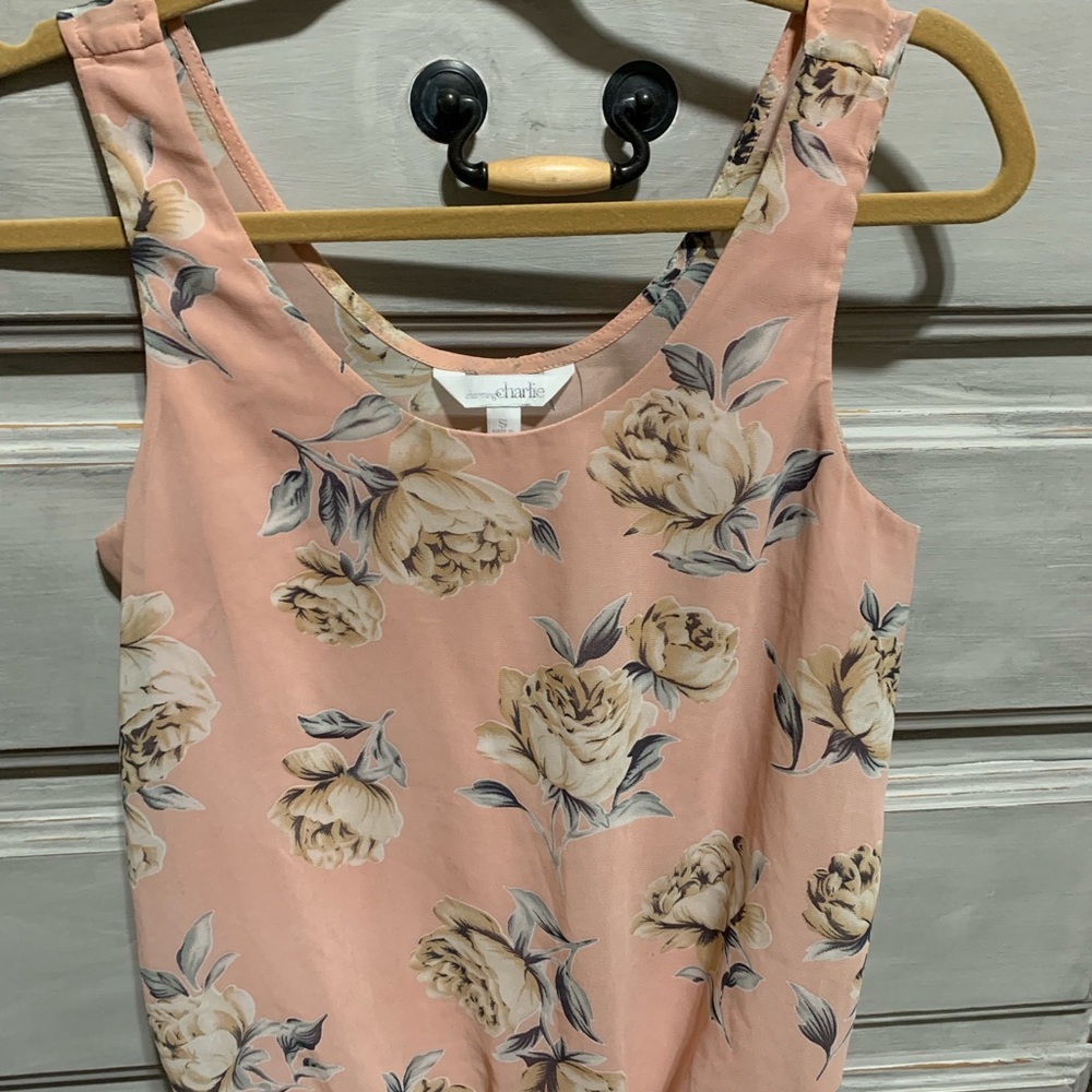 Charming Charlie blouse